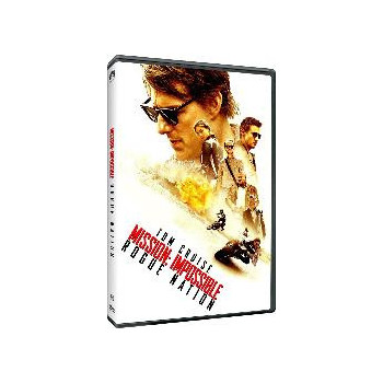 Mission Impossible - Rogue Nation 5053083052119