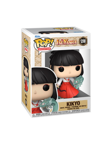 Inuyasha: Funko Pop! Animation - Kikyo