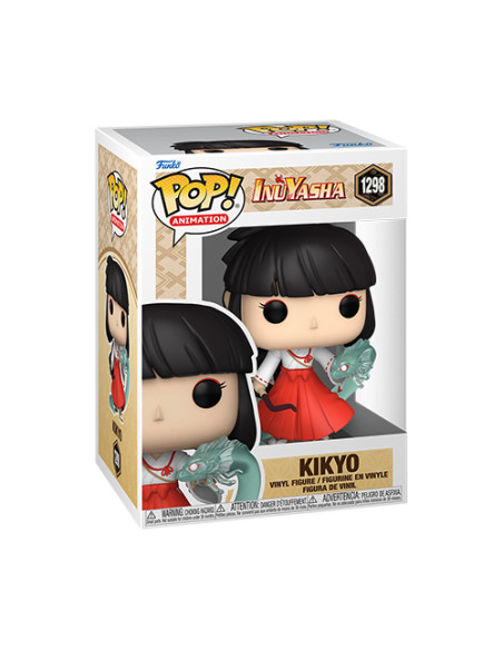 Inuyasha: Funko Pop! Animation - Kikyo