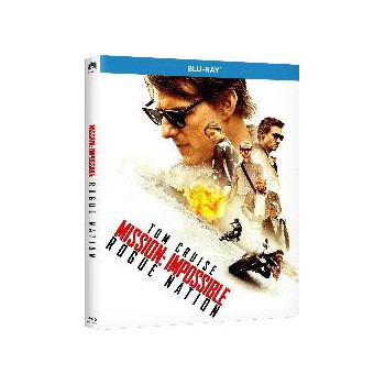 Mission Impossible - Rogue Nation (Blu Ray)