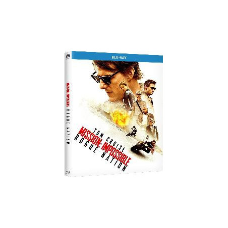Mission Impossible - Rogue Nation (Blu Ray)