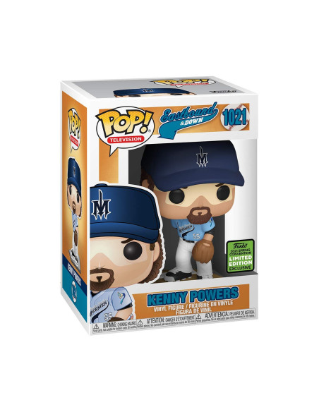 Eastbound & Down: Funko Pop! Tv - Kenny Powers