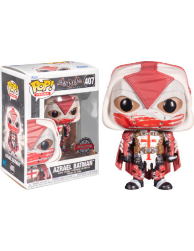 Dc Comics: Funko Pop! Heroes - Azrael...