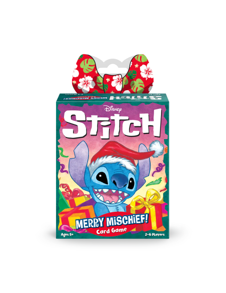 Disney: Funko Card Game - Stitch Merry Mischief!