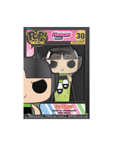 Powerpuff Girls: Funko Pop! Cartoons - Buttercup