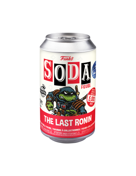 Teenage Mutant Ninja Turtles: Funko Vinyl Soda - The Last Ronin