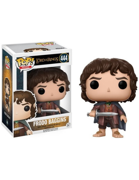 Funko Pop! Movies - Lord Of The Rings/Hobbit - Frodo Baggins