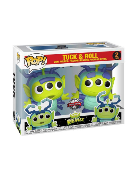 Disney: Funko Pop! - Pixar- Alien As Tuck