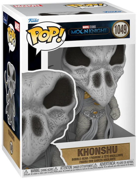 Marvel: Funko Pop! - Moon Knight - Khonshu (Vinyl Figure 1049)