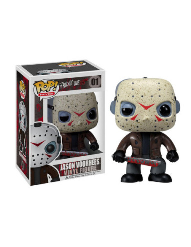 Friday The 13th: Funko Pop! Movies -...