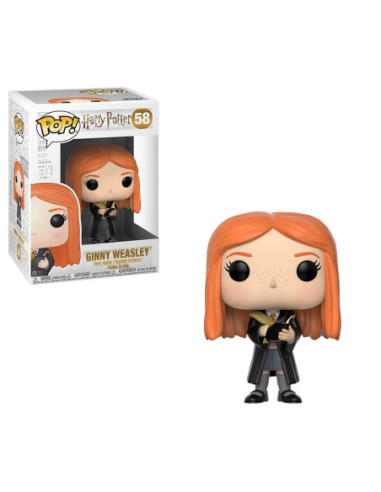 Harry Potter: Funko Pop! - Ginny With...
