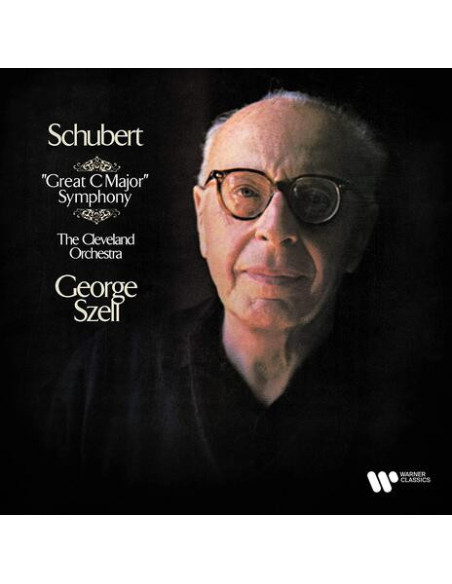 Szell George and Cleveland Orchestra - Schubert Symphony No. 9