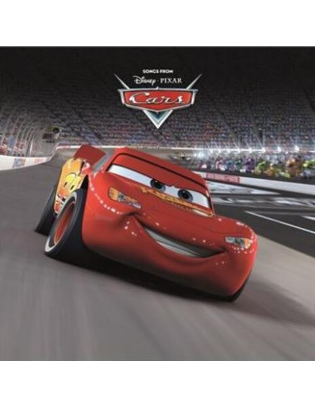 O.S.T. - Songs From Cars (Ltd)