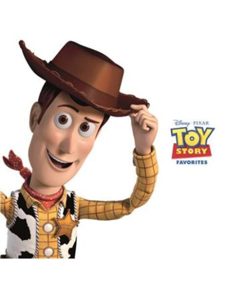 O.S.T. - Toy Story Favorites