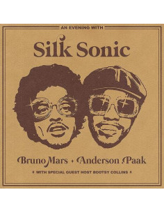 Bruno Mars, Anderson - An Evening With Silk Sonic