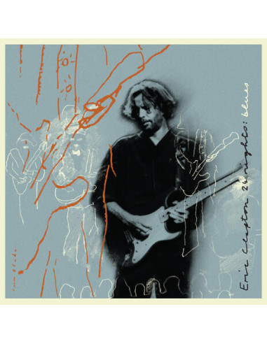 Clapton Eric - 24 Nights: Blues (2Lp)
