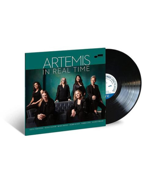 Artemis - In Real Time