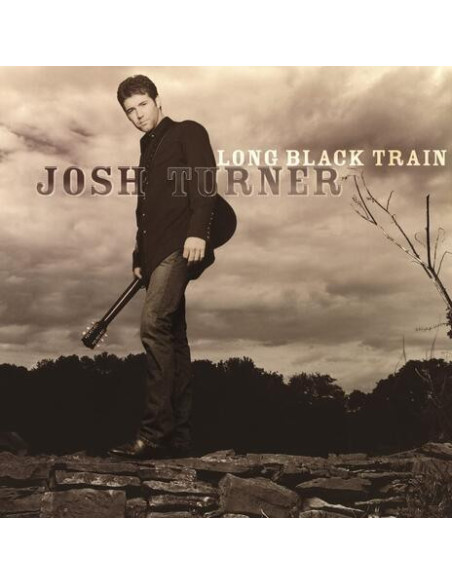 Turner Josh - Long Black Train