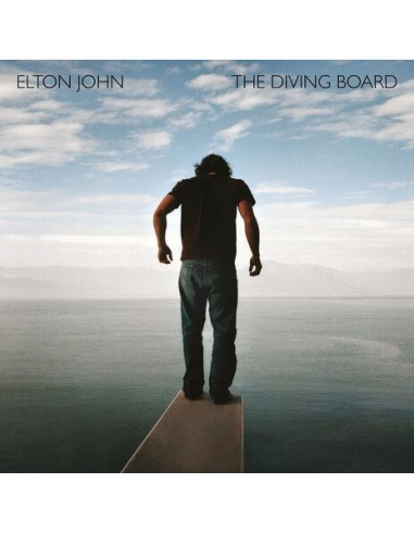 John Elton - The Diving Board Vinile