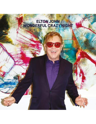 John Elton - Wonderful Crazy Night