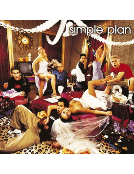 Simple Plan - No Pads, No Helmets...Just Bal
