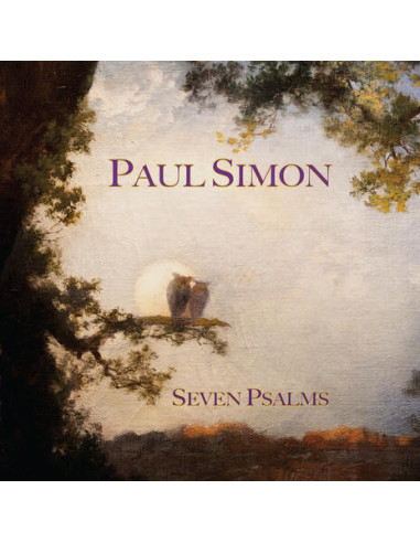 Simon Paul - Seven Psalms - (CD)