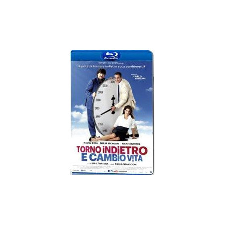 Torno Indietro E Cambio Vita (Blu Ray)