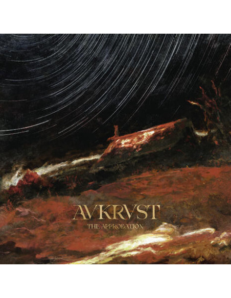 Avkrvst - The Approbation - (CD)