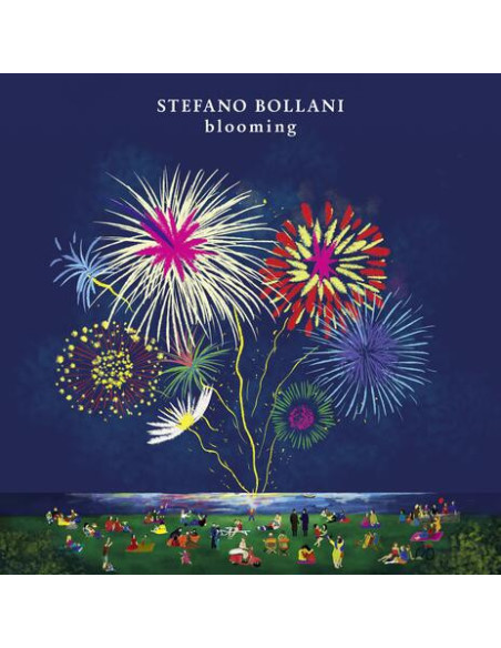 Bollani Stefano - Blooming Cd Digifile - (CD)