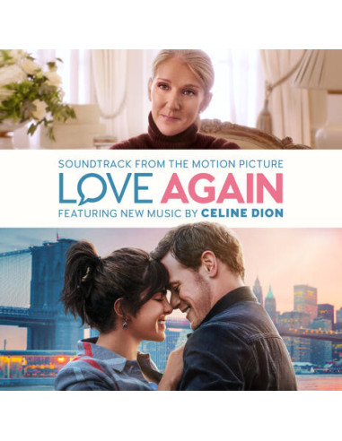 O. S. T. -Love Again( Dion Celine) -...