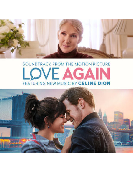O. S. T. -Love Again( Dion Celine) - Love Again - (CD)