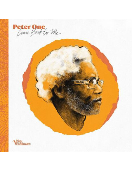 One Peter - Come Back To Me - (CD)
