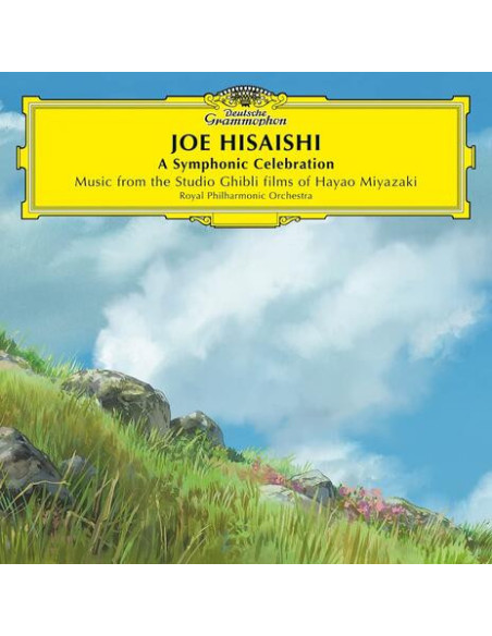 Hisaishi Joe - A Symphonic Celebration - (2 CD Edition)