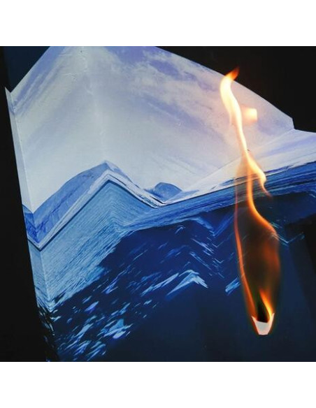 Cooper Erland - Folded Landscapes - (CD)