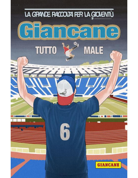 Giancane - Tutto Male Cd + Album Figurine - (CD)