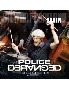 Copeland Stewart - Police Deranged For Orchestra - (CD)