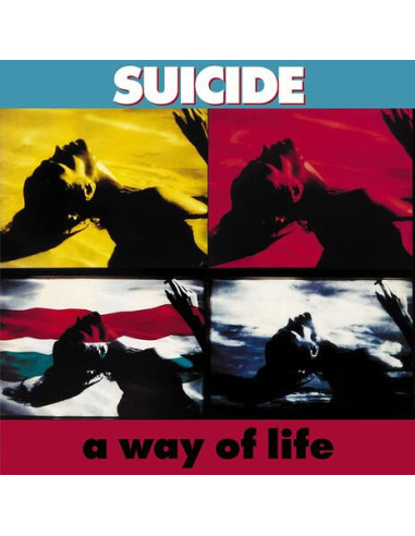 Suicide - A Way Of Life - (CD)
