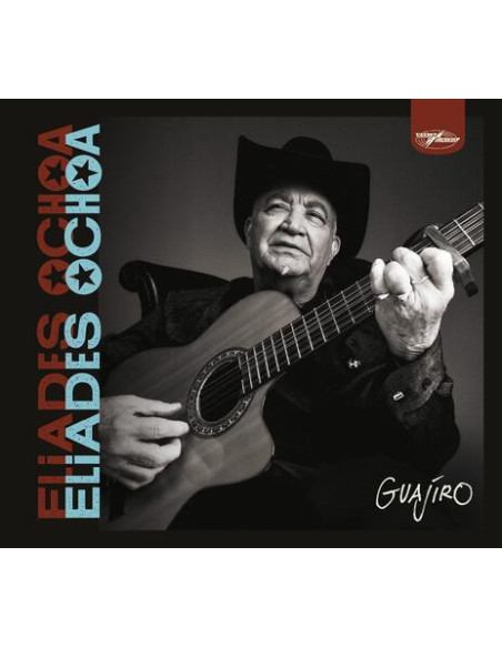 Ochoa Eliades - Guajiro - (CD)
