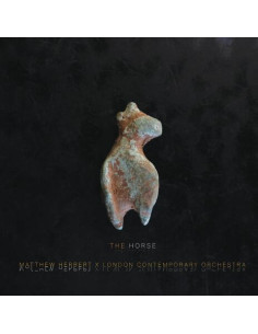 Matthew Herbert and London Contemporary Orchestra - The Horse - (CD)