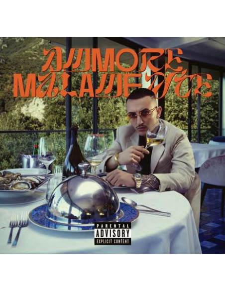 Peppe Soks - Ammore Malamente - (CD)