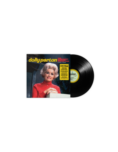 Parton Dolly - The Monument Singles...