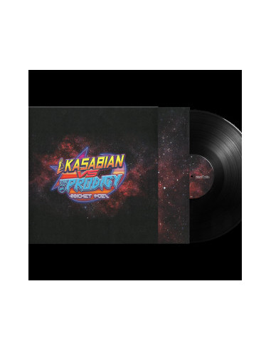 Kasabian - Rocket Fuel (Prodigy...