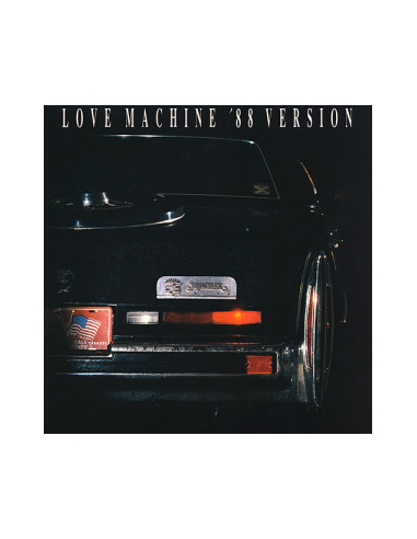 Supermax - Love Machine 88 (12p) (Rsd...