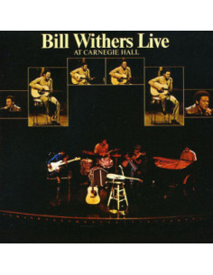 Withers Bill - Live At Carnegie Hall (Rsd 2023)