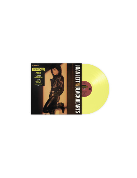 Jett Joan and The Blackhearts - Up Your Alley (Rsd 2023)