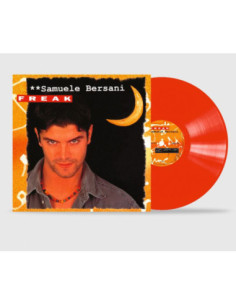 Bersani Samuele - Freak (180 Gr Col. Red Ed. Limitata Numerata)(Rsd 2023)