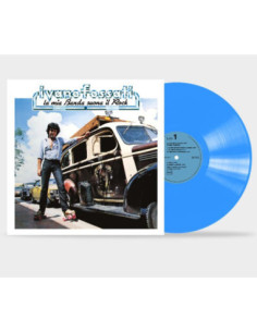 Fossati Ivano - La Mia Banda Suona Il Rock (180 Gr Col. Blu Ed.Lim.Numerata) (Rsd 2023)