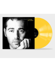 Carboni Luca - Il Tempo Dell'Amore Lp Yellow (Rsd 2023)