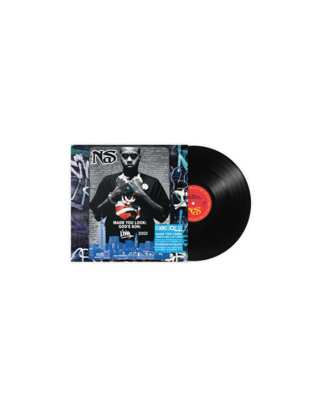 Nas - Made You Look: God'S Son Live 2002 (Rsd 2023)