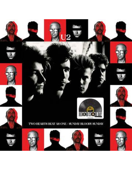 U2 - Two Hearts Beat (Rsd 2023)